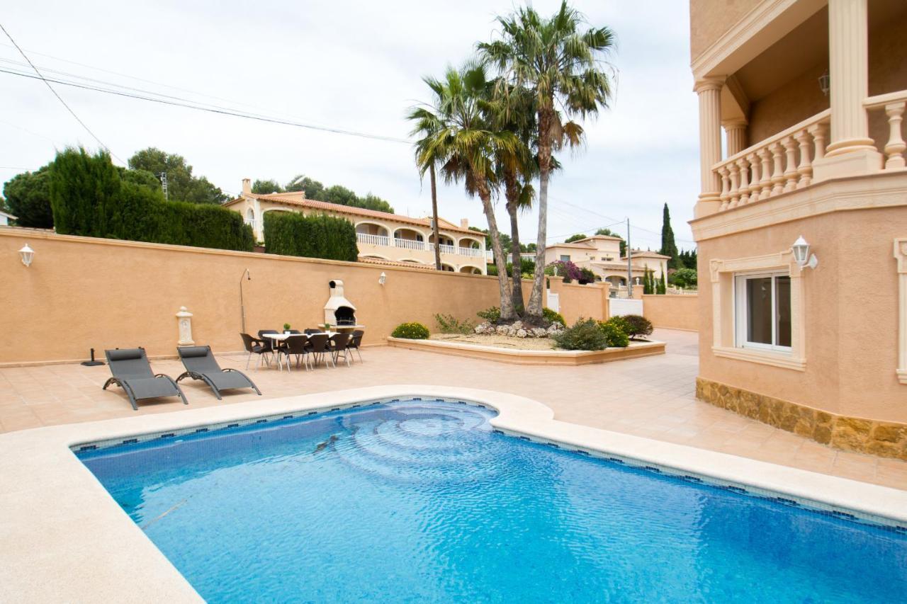 Villa Calpetenis - Costa Calpe Luaran gambar