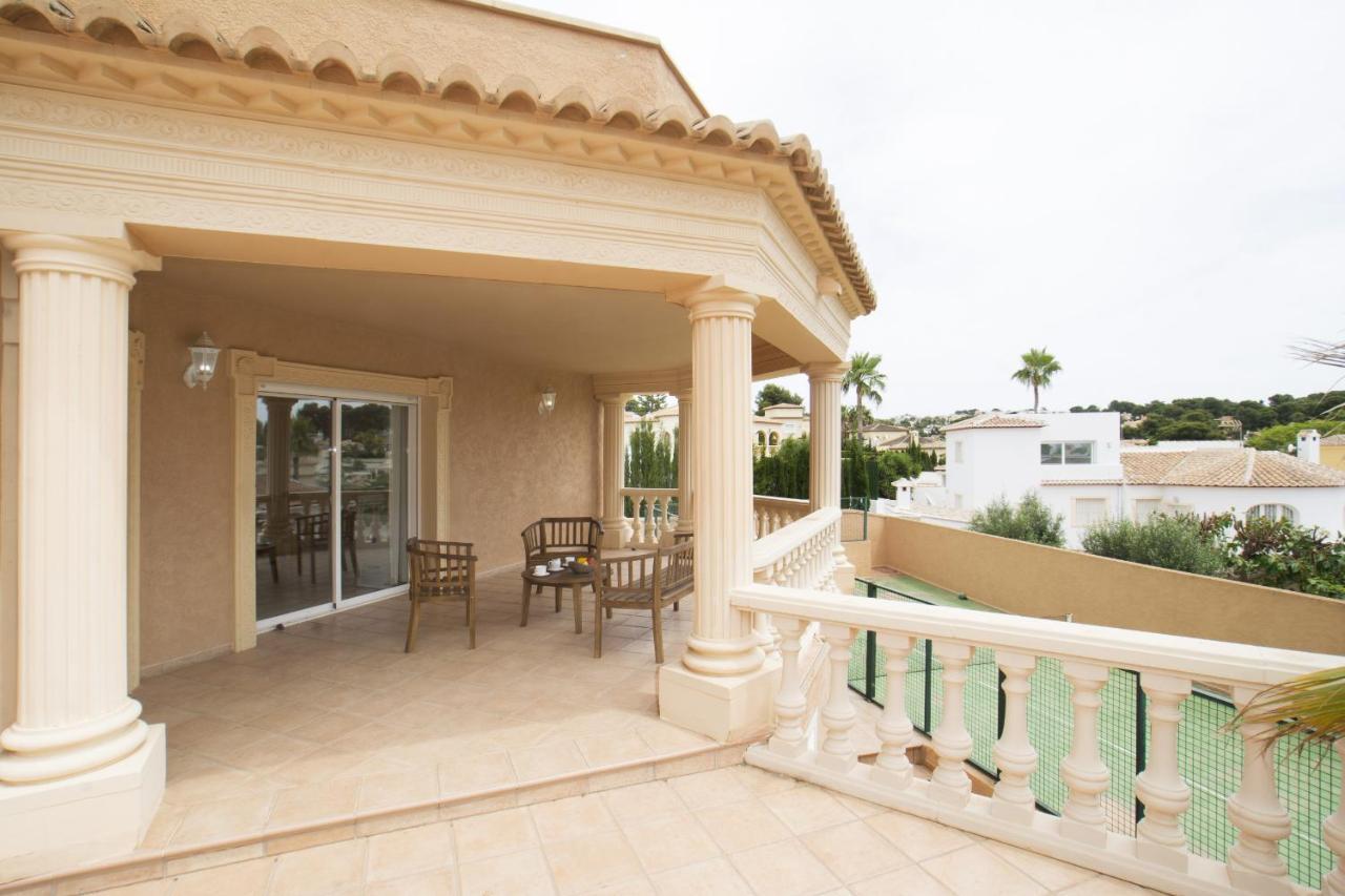 Villa Calpetenis - Costa Calpe Luaran gambar