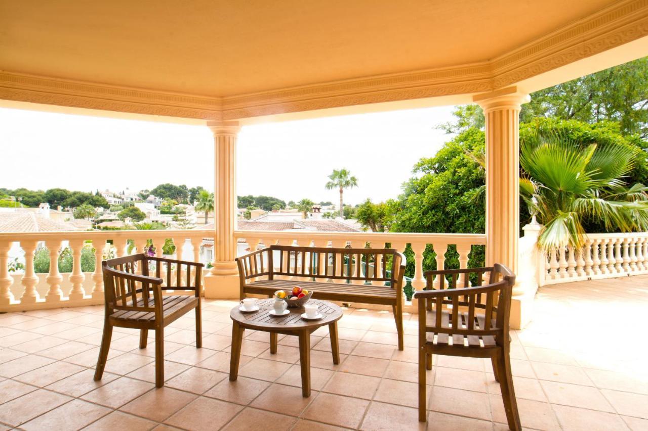Villa Calpetenis - Costa Calpe Luaran gambar
