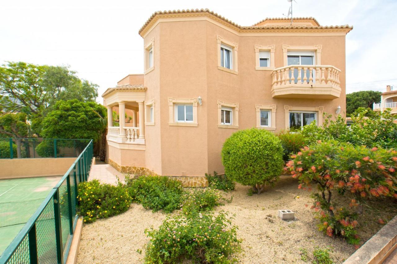 Villa Calpetenis - Costa Calpe Luaran gambar