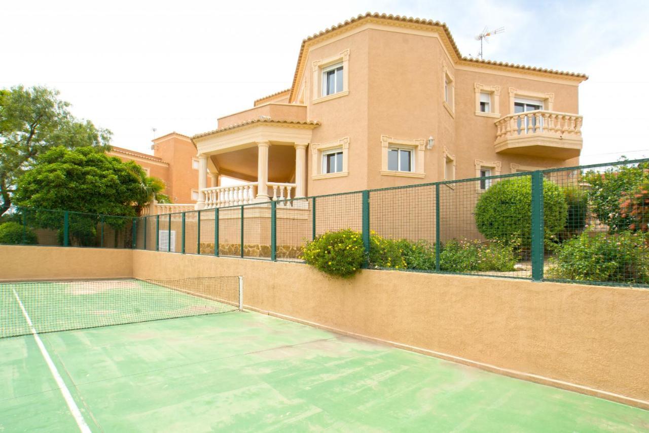 Villa Calpetenis - Costa Calpe Luaran gambar