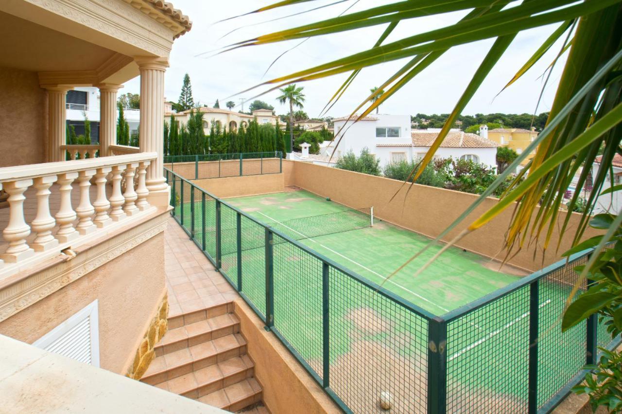 Villa Calpetenis - Costa Calpe Luaran gambar