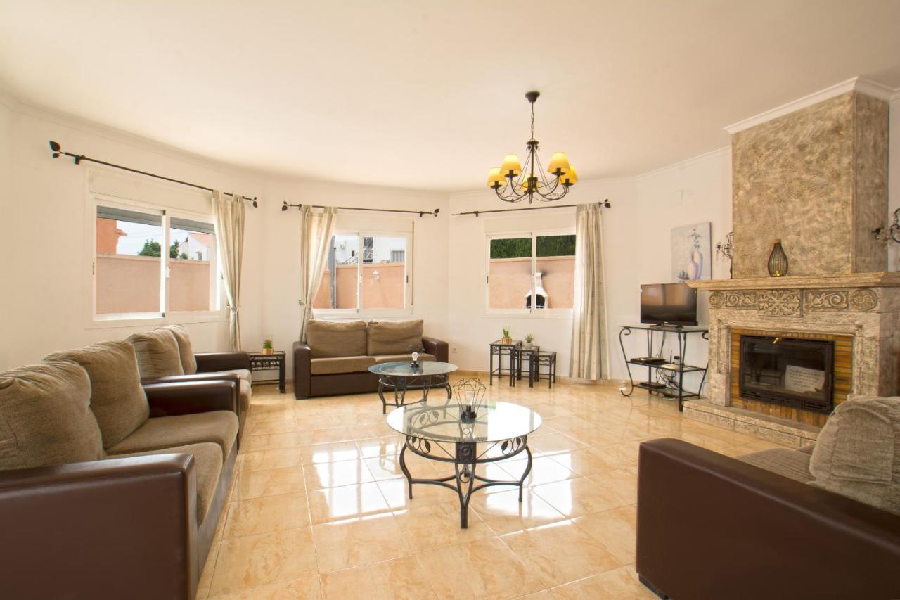 Villa Calpetenis - Costa Calpe Luaran gambar