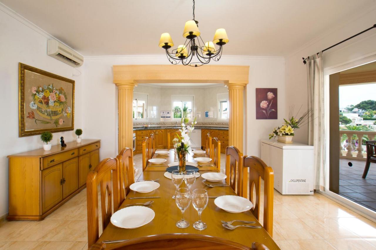 Villa Calpetenis - Costa Calpe Luaran gambar