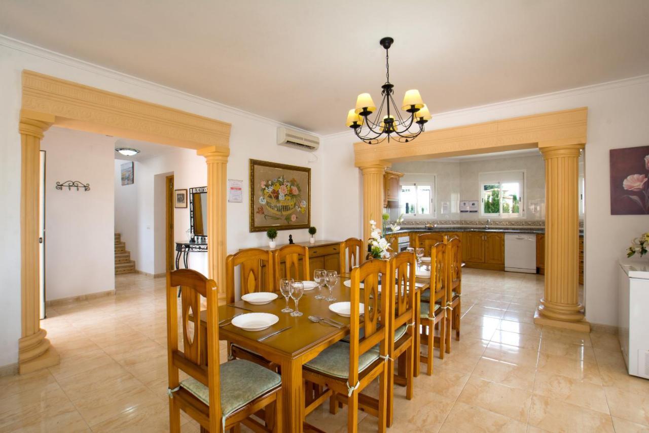 Villa Calpetenis - Costa Calpe Luaran gambar