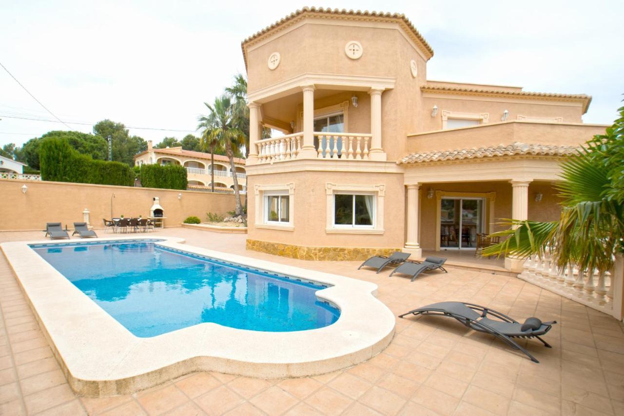 Villa Calpetenis - Costa Calpe Luaran gambar