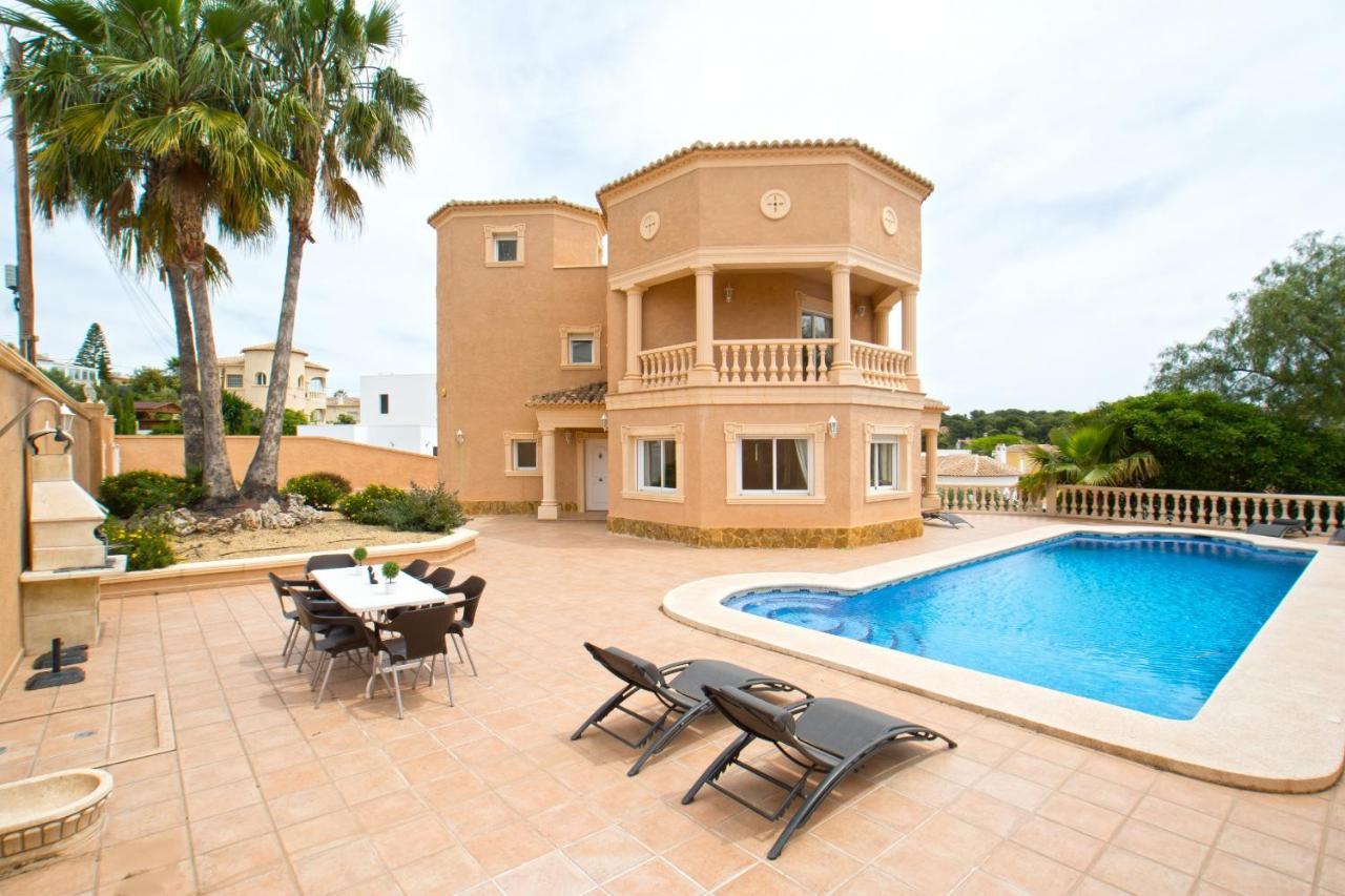 Villa Calpetenis - Costa Calpe Luaran gambar