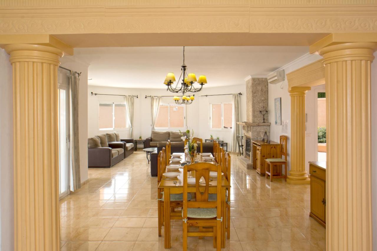 Villa Calpetenis - Costa Calpe Luaran gambar
