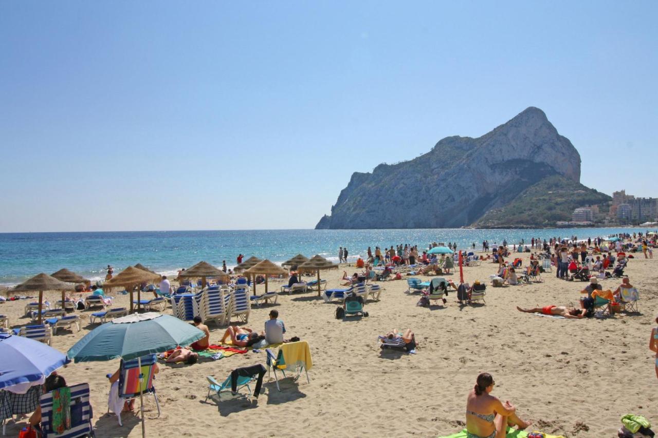 Villa Calpetenis - Costa Calpe Luaran gambar