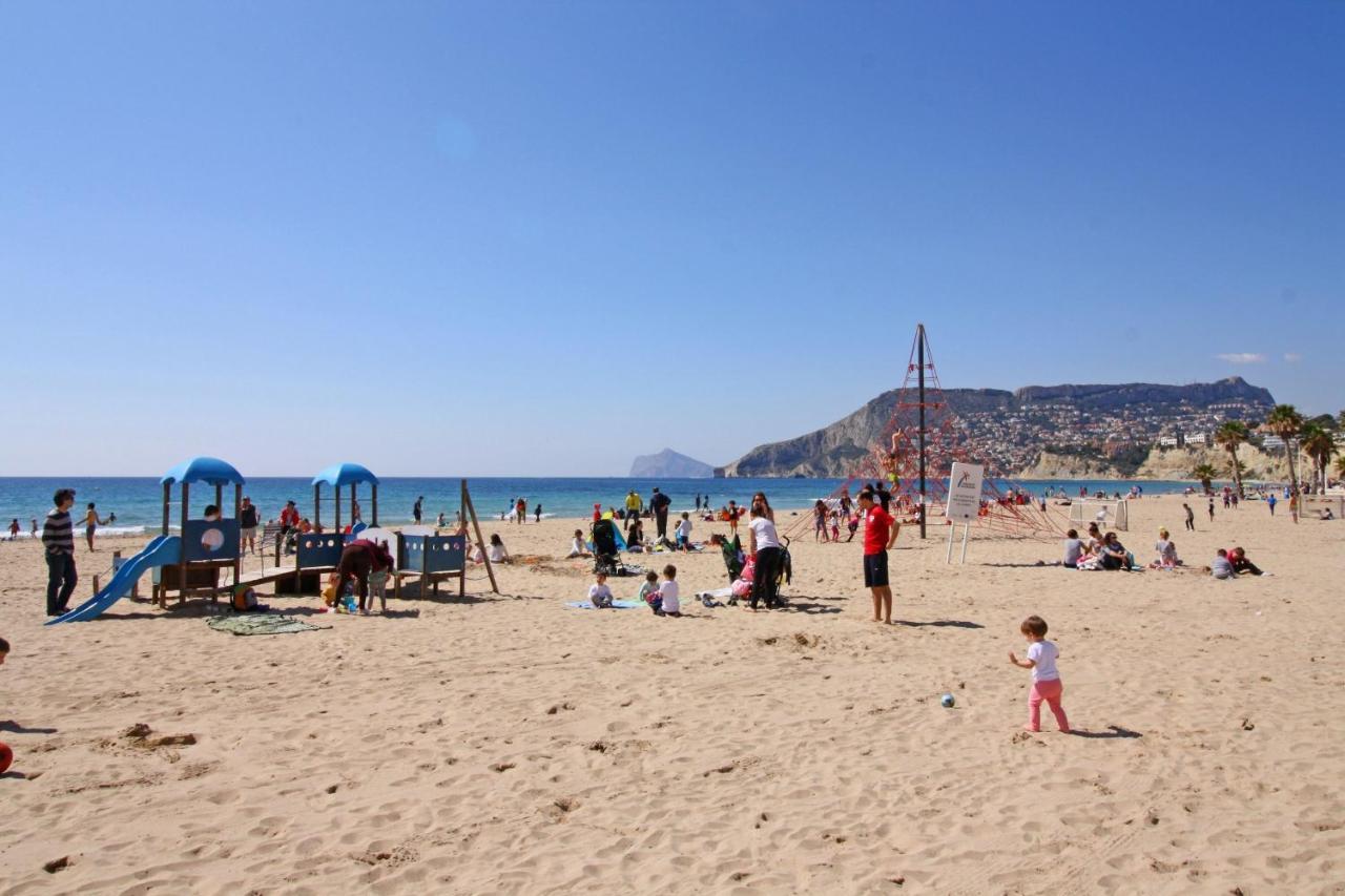Villa Calpetenis - Costa Calpe Luaran gambar
